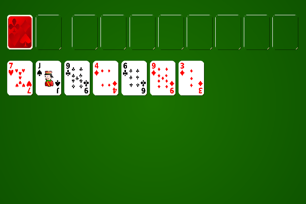 Play the game of Cast Out Nines in your browser. Learn the rules and what it takes to win with our guides below.